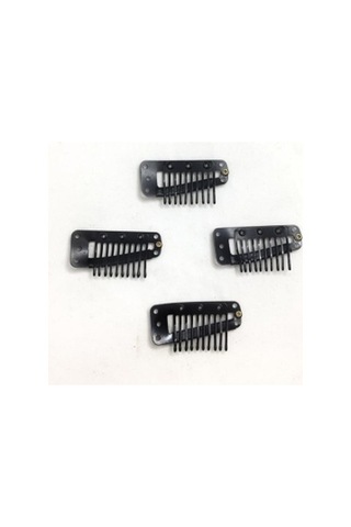 Prodiva Peruk Çıtçıt. Postiş. Yarımay. Kahkül Klipsi 65 Adet