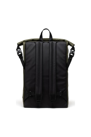 Herschel Roll Top Sırt Çantası 11194 Su Geçirmez, Yeşil Ivy Gree Diğer