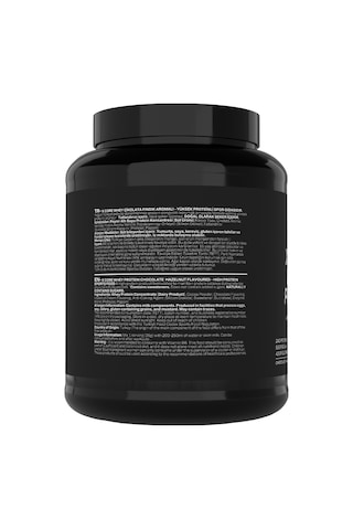 Whey Protein Tozu Çikolata & Fındık Aromalı 1050 Gr 30 Servis + Shaker