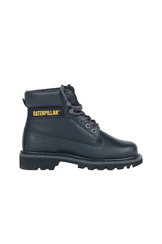 Caterpillar Colorado Leather Boot Hakiki Deri Kadın Siyah Bot 01.5m