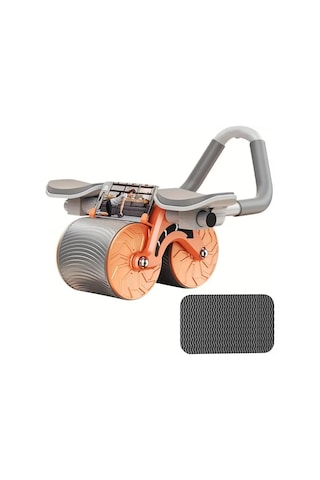 Multiflexpro Ab Wheel Roller Çek Bırak Dirsek Destekli Mekik