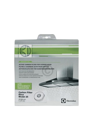 Elica Model 25 E3cft25 Karbon Filtre