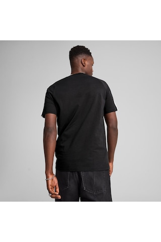 Puma T7 Erkek Siyah Tişört 629592-01 Siyah