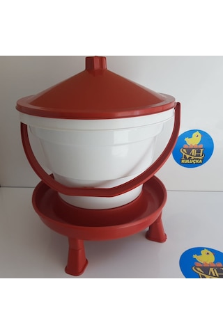 Mh Üstten Dolma Şamandıralı Tavuk Suluğu 16 L