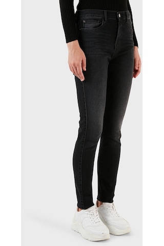Emporio Armani Bayan Kot Pantolon 6r2j20 2daxz 0005 Siyah