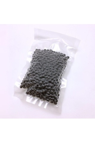 Willowhaven 100 Adet Beyaz Vakumlu Basınçlı Poşet, 15x20 Cm, Plastik, Paketleme Malzemesi DiğER