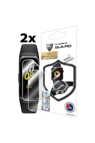 Ipg Samsung Uyumlu Galaxy Fit 2019 Ekran Koruyucu (2 Adet)