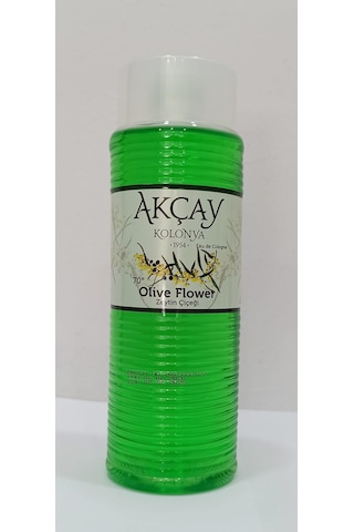 Akçay Zeytin Çiçeği + Japon Kiraz Çiçeği Kolonyası 2 x 400 ML
