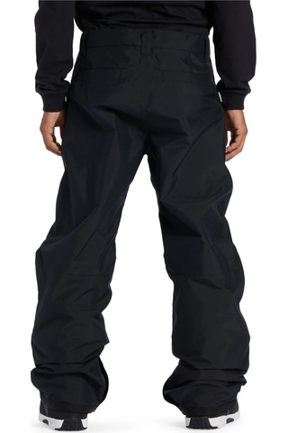 Dc Snow Chıno Pant Erkek Snowboard Pantolonu Adytp03043 Siyah