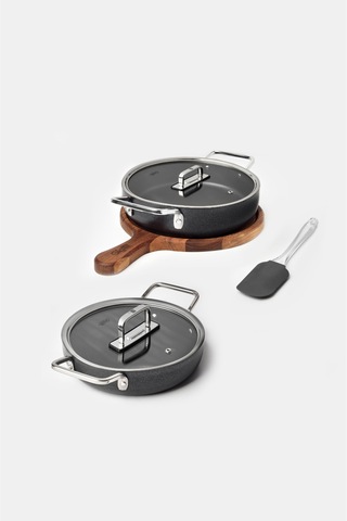 Fin Sahan Seti Siyah