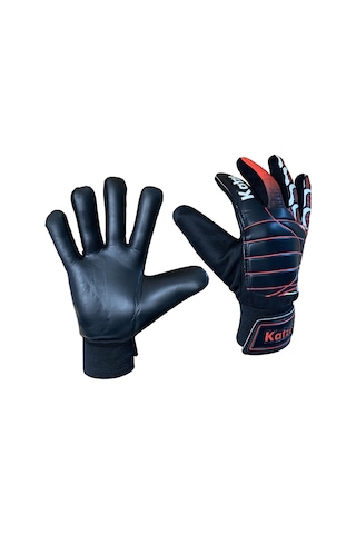 Katze Tempesta Kaleci Eldiveni Siyah 1244 Siyah