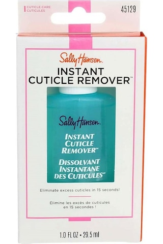 Sally Hansen Instant Cuticle Remover 1 Ounce29.5ml Sally Hansen Instant Cuticle Remover 1 Ounce29.5ml