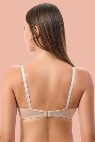 Ten Dolgusuz Mikro Tek Sütyen Ten