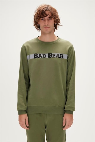 Bad Bear 23.02.12.021-c01 Reflect Bear Erkek Sweatshirt 001