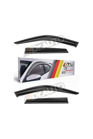 Opel Vectra B 1996-2003 Arası Cam Rüzgarlığı 4lü