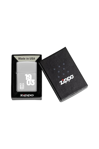 Zippo Bjk 1903 Lighter Design B5 Çakmak Çok Renkli