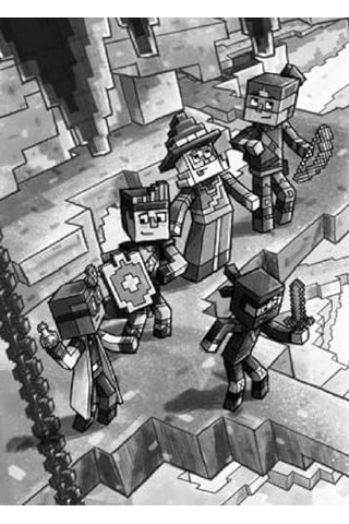 Minecraft - Zindan Macerası