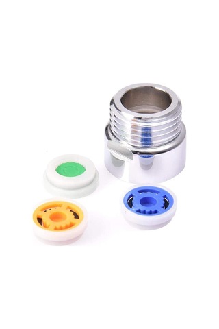 Su Tasarruflu Duş Akış Sınırlayıcı 3 Parça Set B Diğer