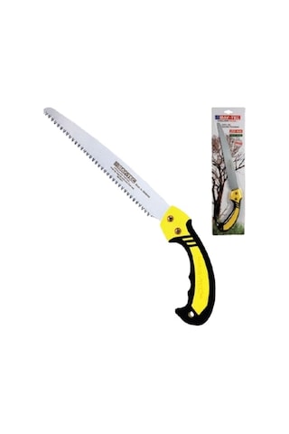 Bay-Tec Mk4520 Orta Diş Budama Testeresi Sabit Saplı 250Mm