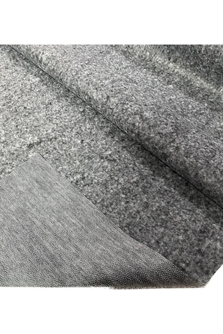 Tek Taraflı Yapışkanlı Kağıt Tela Siyah