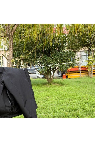 Güçlü Çelik Çamaşır İpi Plastik Kaplı Çamaşır İpi Çamaşır Kurutma İpi Çamaşır Kurutma Diğer