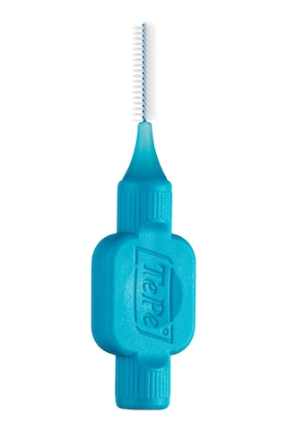 Interdental Brush Arayüz Fırçası Mavi 0.6 Mm 6 Lı