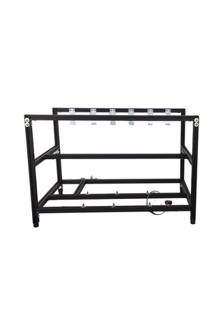 RigBu Sigma Mining Rig Kasası SA60BL 5 GPU