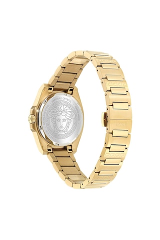 Versace Vrscve5h00626 Kadın Kol Saati Altın