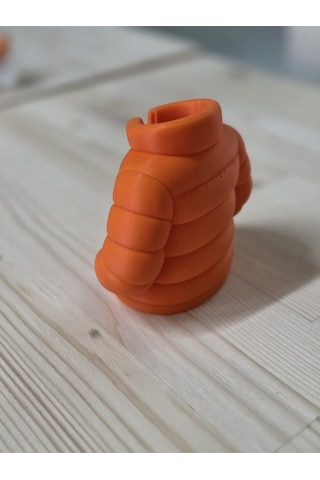 Puffypen Şişme Mont Tasarım Kalemlik