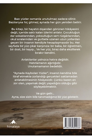 Aynada Kaybolan Yüzler