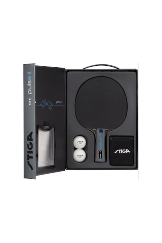 Stiga Set Pulse Iı 3 Star Masa Tenisi Raketi Seti 1213-0606-35
