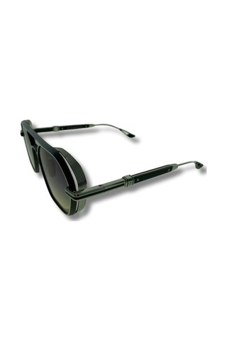 Katsuo Dw1414 Unisex Güneş Gözlüğü Siyah 65396964