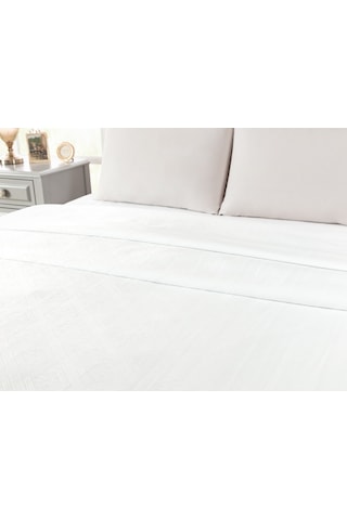 Madame Coco Nathan King Size Pike Pk0000000027kıng Sıze-beyaz Beyaz