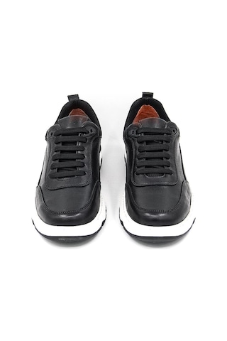 Freefoot 252290-3 Erkek Casual Ayakkabı - Siyah Siyah