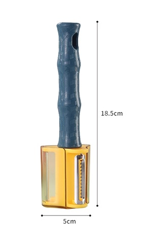 Sones 3'ü 1 Arada Ev Mutfak Sebze Ve Meyve Paslanmaz Çelik Soyma Bıçağı