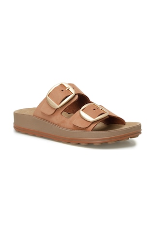 Lumberjack Karol 5fx Terracota Kadın Terlik 000000000101984058 Pembe
