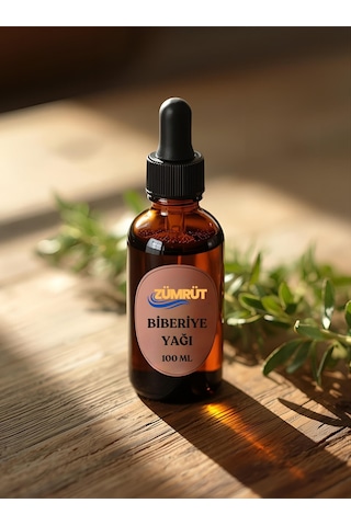 Biberiye Yağı 100 Ml