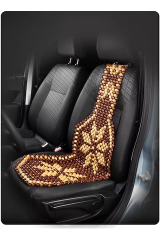 Skyway Otomobil Koltuğu İçin Kahverengi Örtü 166638086