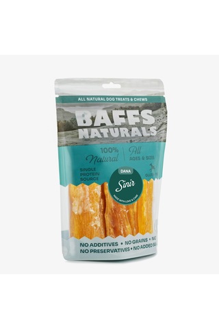 Baffs Naturals Dana Sinir Doğal Çiğnemelik Köpek Ödül Maması 100 G