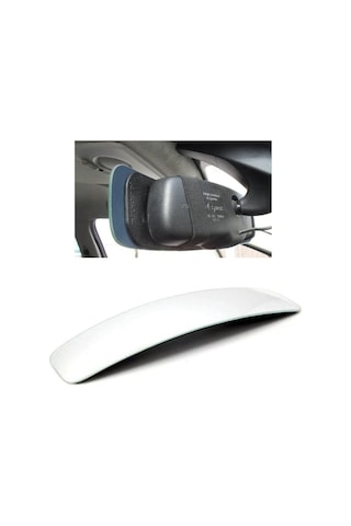 Carmind Oto İç Dikiz Aynası Lastikli Geçme 25cm-7cm (539040)