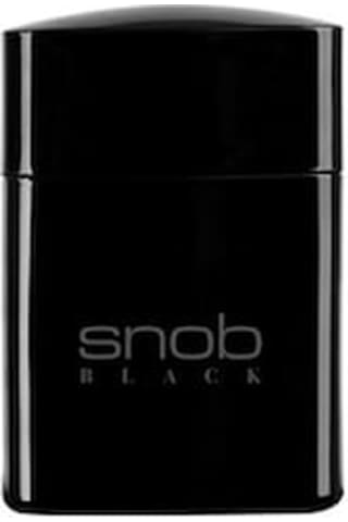 Snob Black Erkek Parfüm EDT 100 ML x 3