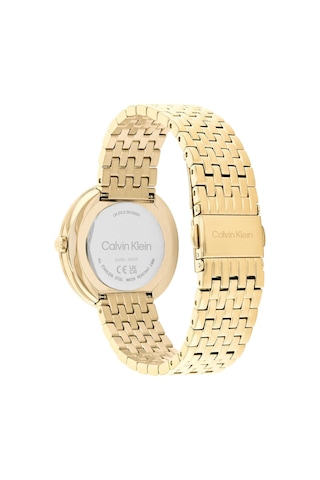 Calvin Klein Ck25200321 Kadın Kol Saati Altın