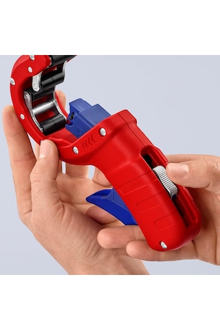 Knıpex Plastik Boru Kesici Dp50 90-23-01bk