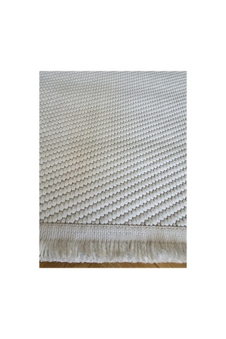 Badelya Home Lara 02 Krem Sisal İskandinav Extra Yumuşak Özel Kesim Kolay Temizlenen Salon Koridor Halısı 02-krem