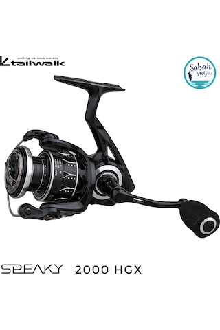 Tailwalk Speaky 2000 Hgx 6+1bb Olta Makinesi