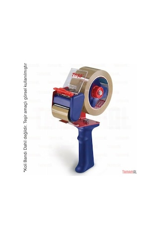 Tesa Alman Markası Koli Bant Kesme Makinesi 4042448913852 6300