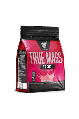 Bsn True Mass 1200 Gainer 4800 G
