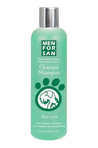 Men For San Köpekler İçin Men For Sun Sakinletici Aloe Vera Şampuanı 0,3 Lt 164721492
