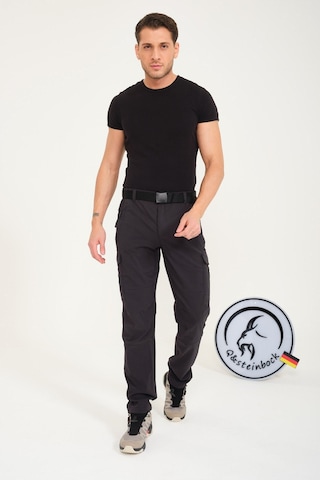 Q&steinbock Zeus Cargo Trousers Erkek Pantolon-33627 gri