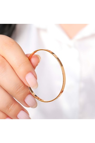 T51 Tuğrul Altın 15 Gr Gram 22 Ayar Kibrit Çöpü Bilezik